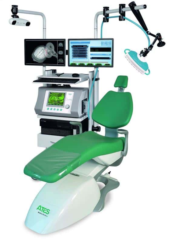 Transcranial magnetic stimulation