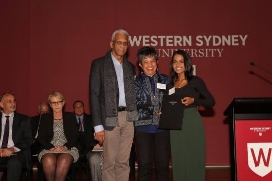 Award winner year 2018