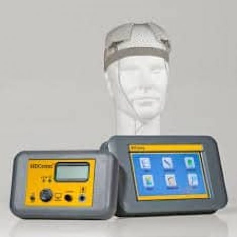 TDCS transcranial electrical stimulator